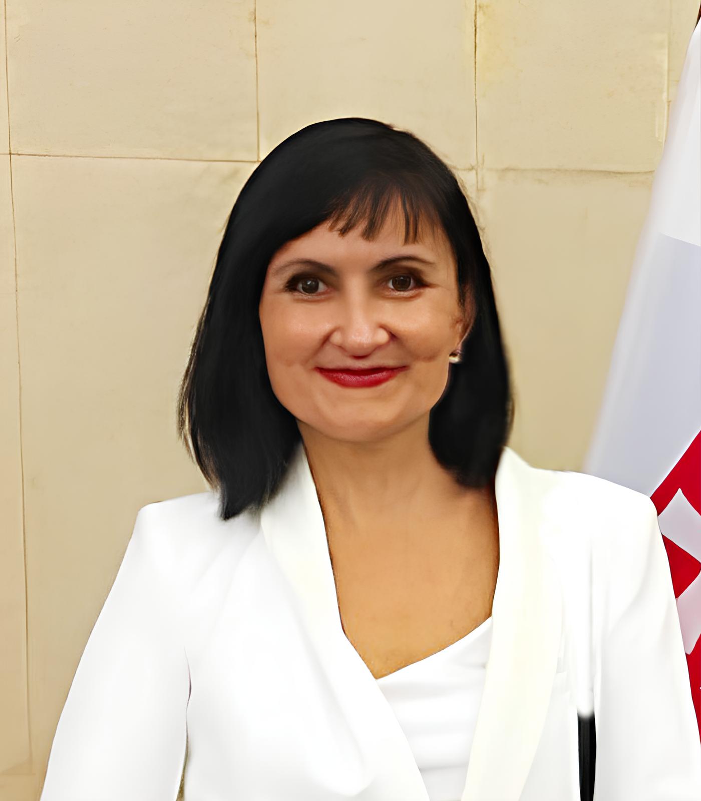 Анна Олеговна Немцова