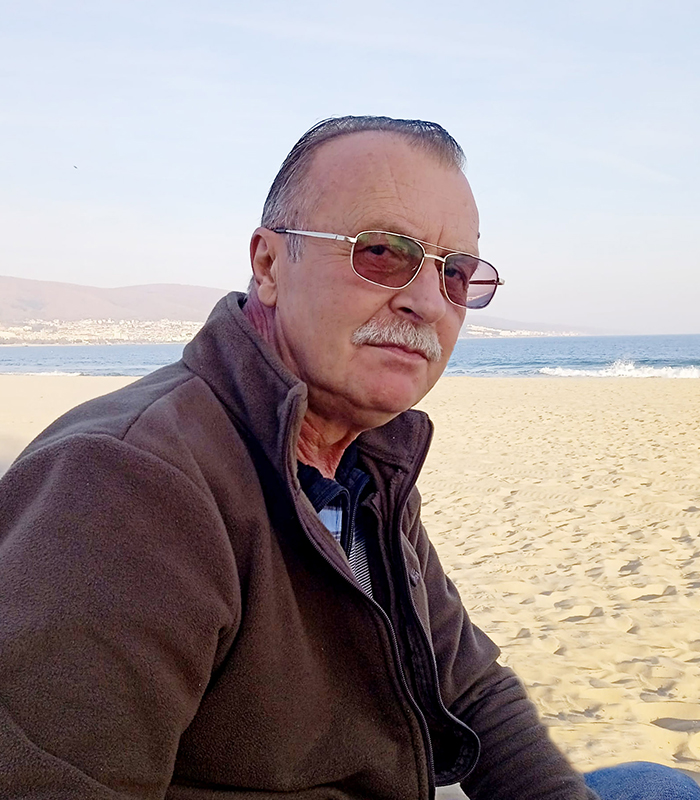 Владимир Николаевич Жмыхов